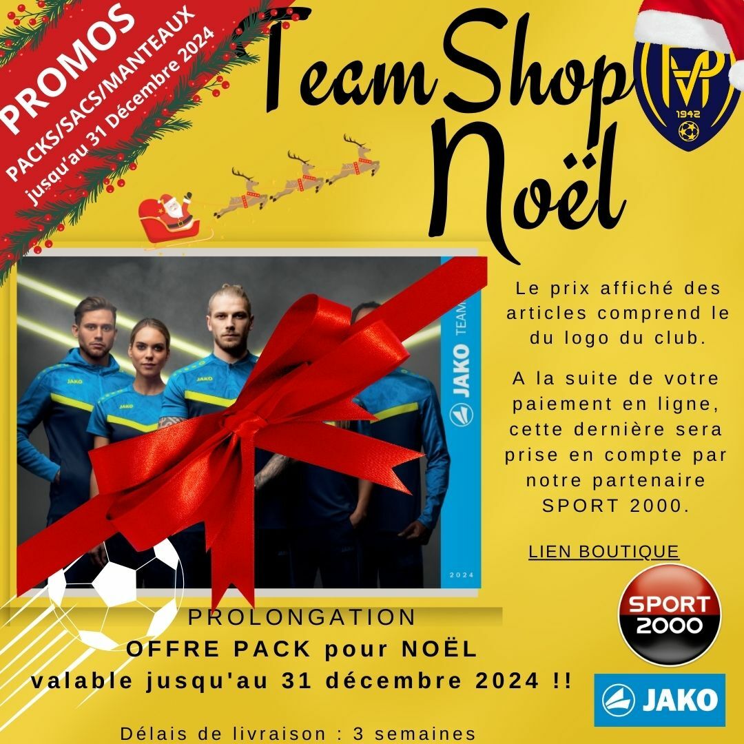 Boutique de Noël