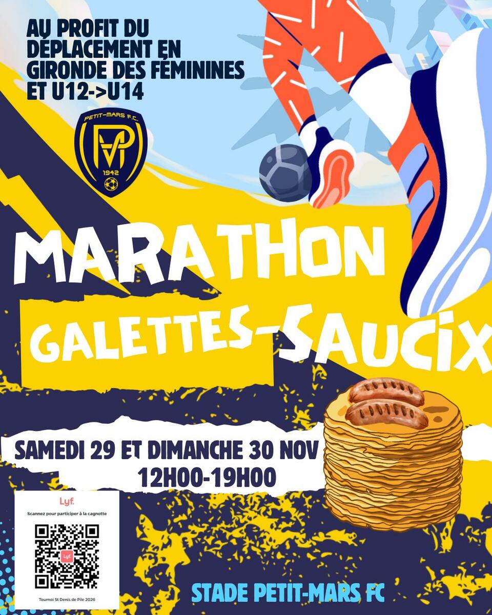 Opération Galettes/Saucisses