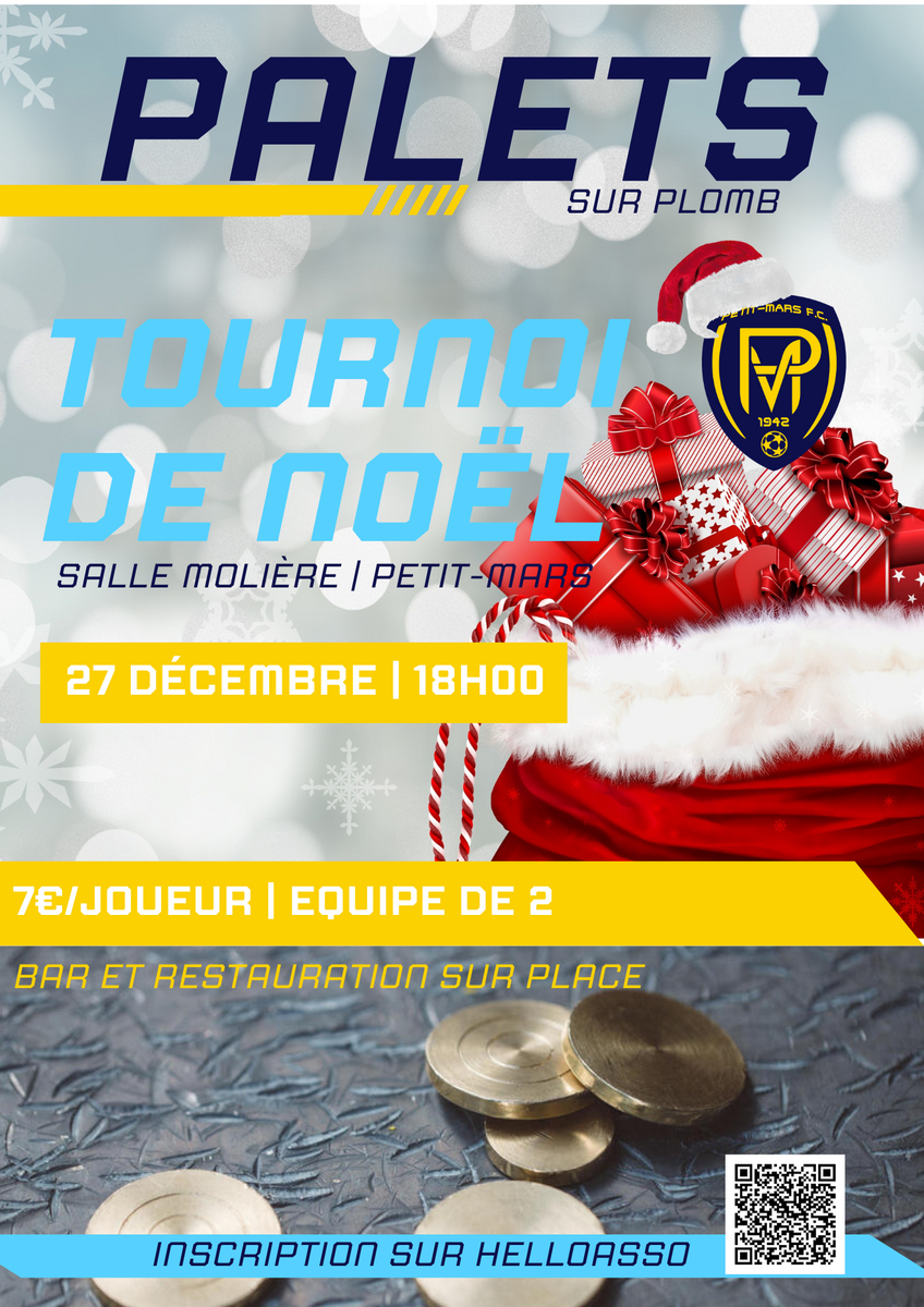 Tournoi Palets