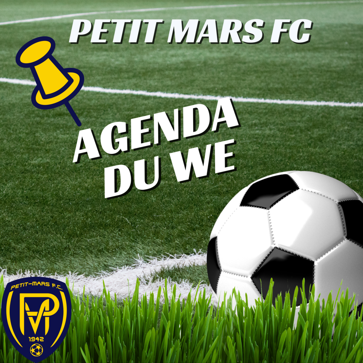 Agenda du 16 et 17 mai