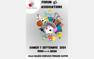 Forum des associations