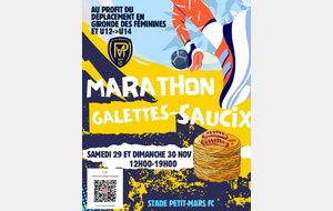 Opération Galettes/Saucisses