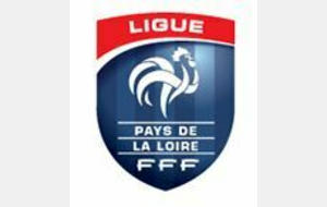 Tirage 1er tour de la Coupe des Pays de la Loire
