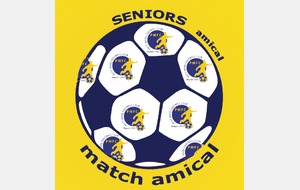 Match amical seniors A