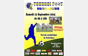 Tournoi U11 U13