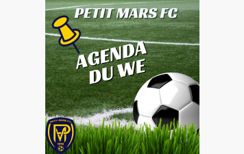 Agenda du 19 et 20 septembre