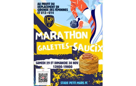 Opération Galettes/Saucisses
